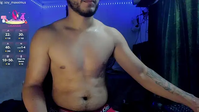 maxximus 100 online show from 13, 4, 2026