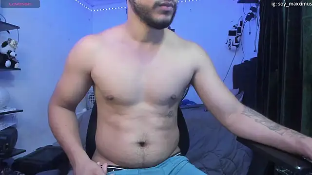 maxximus 100 online show from 21, 4, 2026