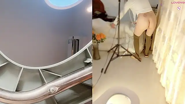 Krismil3 online show from 17, 2, 2026