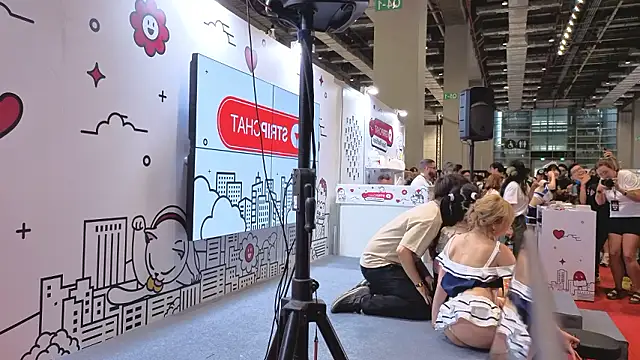 Snapshot of 2hyun chatting on 5, 7, 2026 2hyun online show from 5, 7, 2026