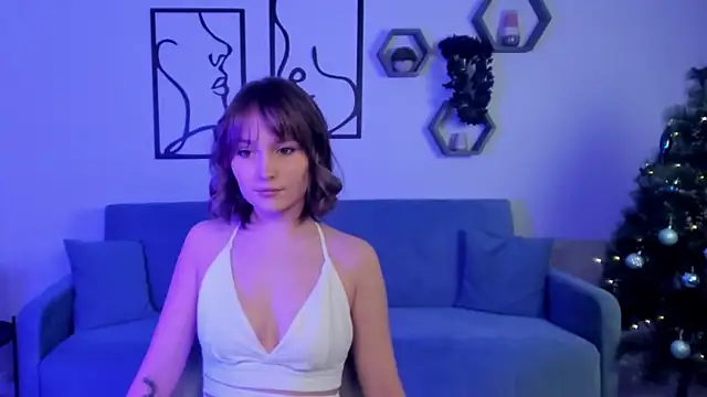 BritnieCute online show from 10, 1, 2026