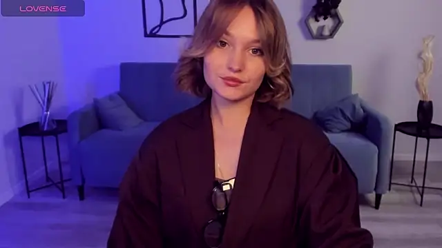 BritnieCute online show from 8, 10, 2025