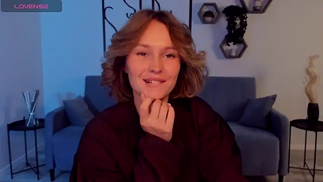 BritnieCute online show from 1, 10, 2025