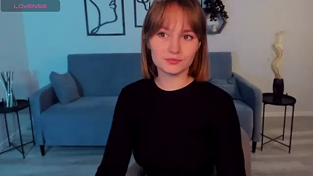 BritnieCute online show from 16, 10, 2025