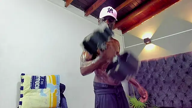 jhonjairo85  online show from 10, 9, 2025