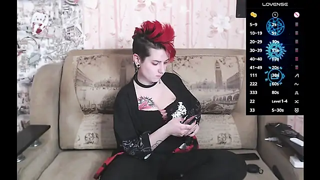 Miya Wey  online show from 23, 3, 2026