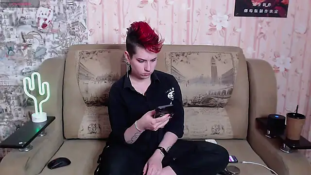 Miya Wey  online show from 2, 11, 2025