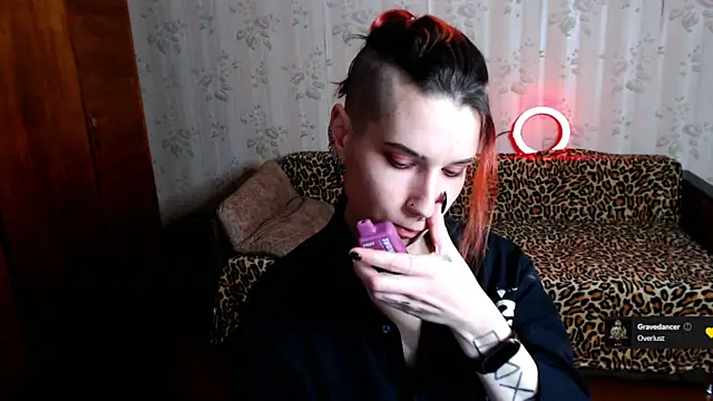 Miya Wey  online show from 9, 2, 2025