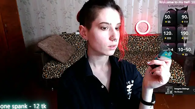 Miya Wey  online show from 28, 2, 2025