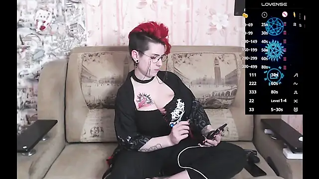 Miya Wey  online show from 20, 3, 2026