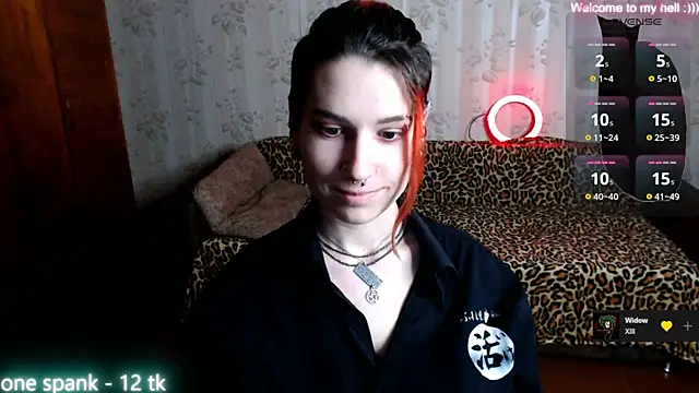 Miya Wey  online show from 7, 2, 2025