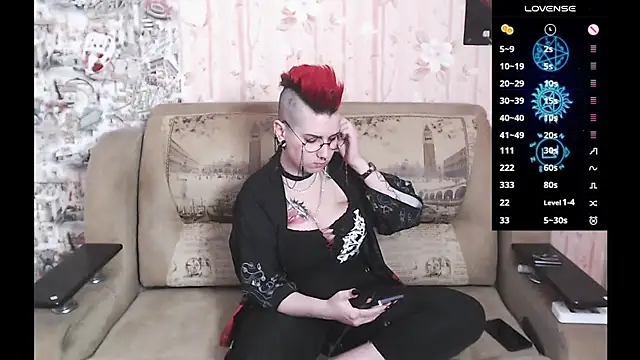 Miya Wey  online show from 24, 3, 2026