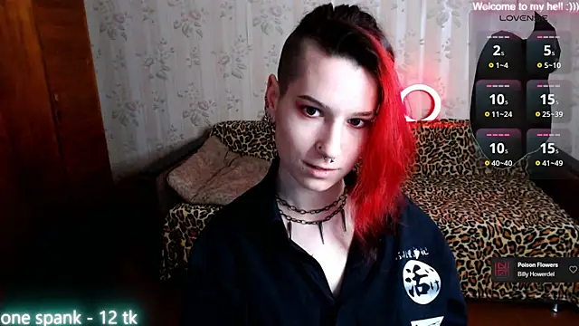 Miya Wey  online show from 13, 2, 2025