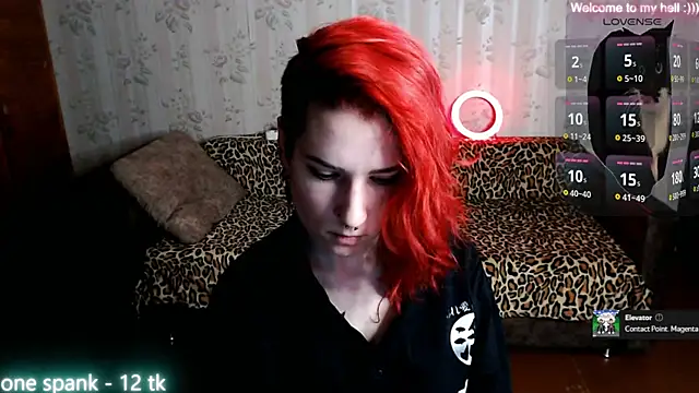 Miya Wey  online show from 21, 3, 2025