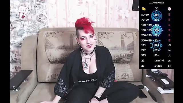 Miya Wey  online show from 15, 2, 2026