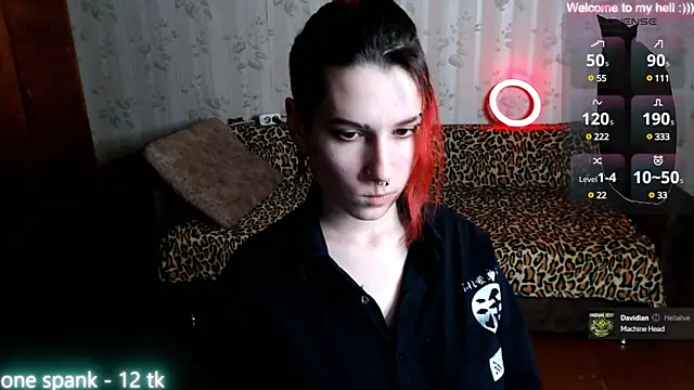 Miya Wey  online show from 1, 3, 2025