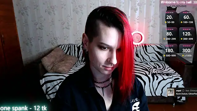 Miya Wey  online show from 15, 2, 2025