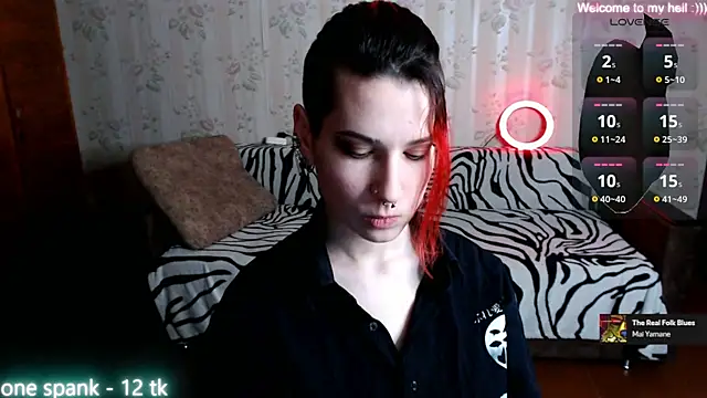 Miya Wey  online show from 23, 2, 2025