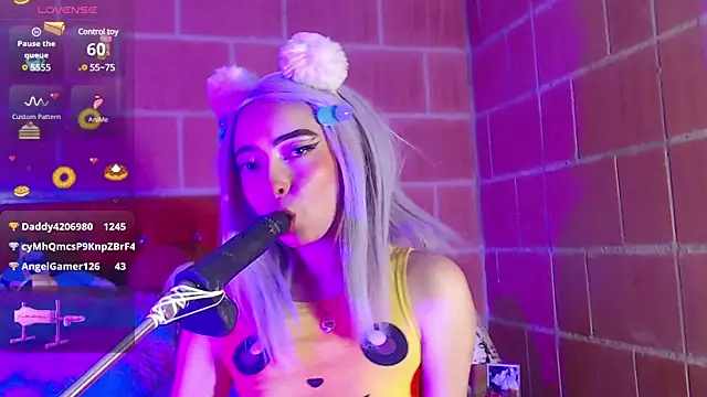 Yennastone online show from 21, 2, 2025