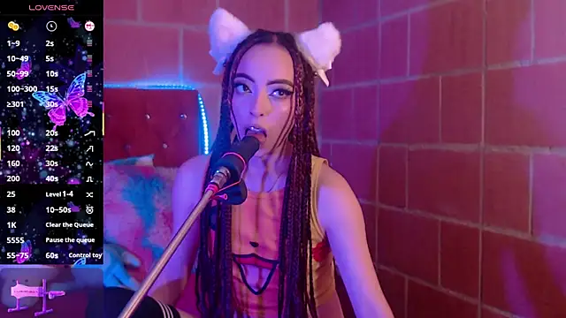 Yennastone online show from 20, 3, 2025