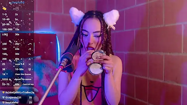 Yennastone online show from 20, 3, 2025