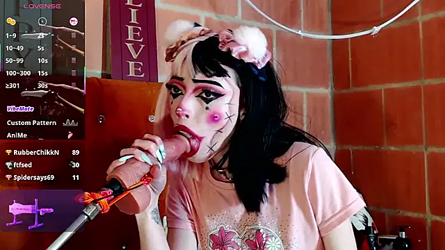 Yennastone online show from 11, 10, 2025