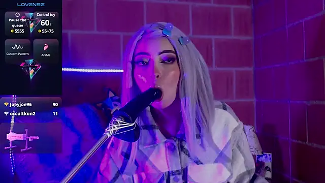 Yennastone online show from 27, 2, 2025