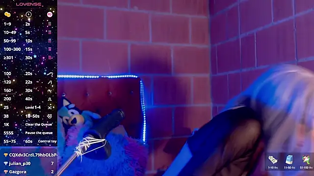 Yennastone online show from 28, 2, 2025