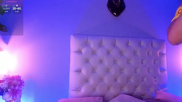 ZoeHarris online show from 2, 10, 2025