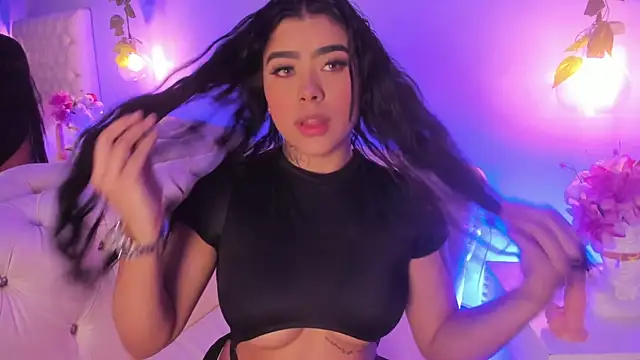 ZoeHarris online show from 13, 9, 2025