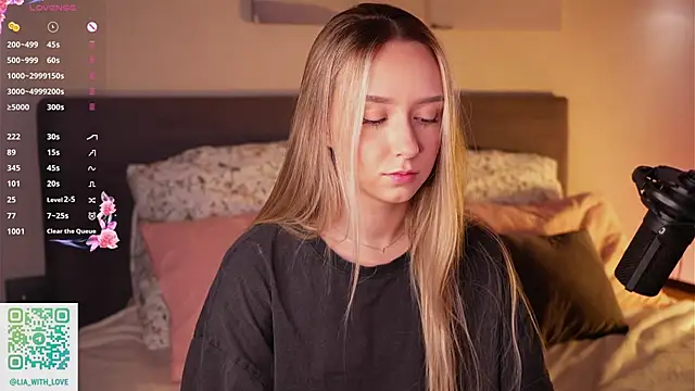 HollisBeckett online show from 2, 12, 2025