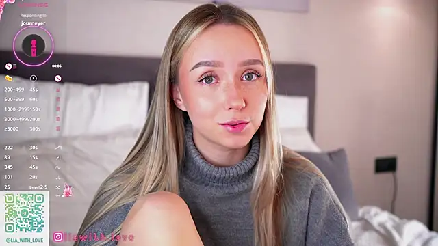 HollisBeckett online show from 30, 9, 2025