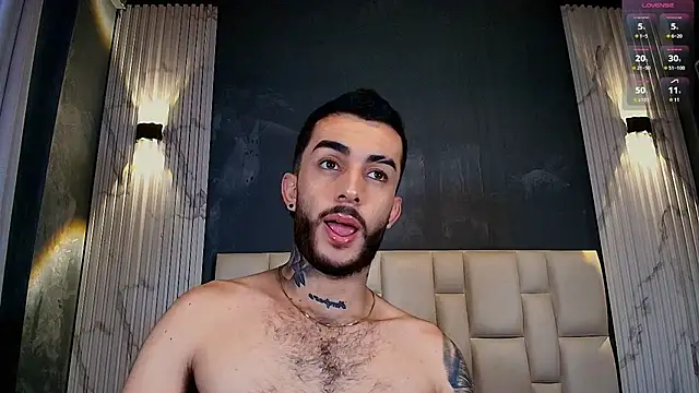 Marcelo ruiz  online show from 20, 4, 2026