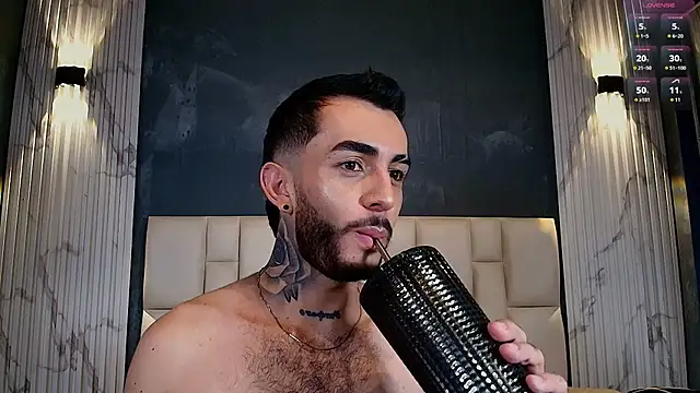 Marcelo ruiz  online show from 2, 5, 2026