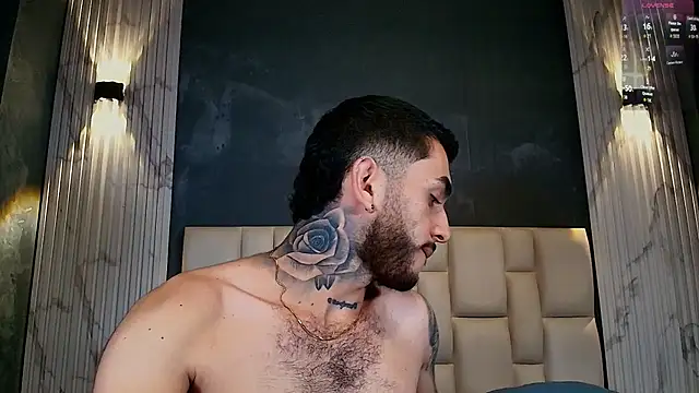 Marcelo ruiz  online show from 13, 5, 2026