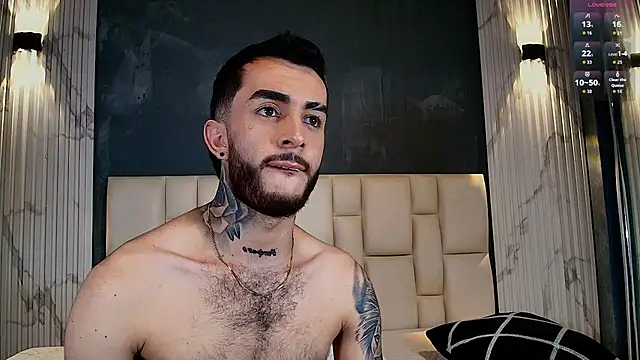 Marcelo ruiz  online show from 8, 5, 2026