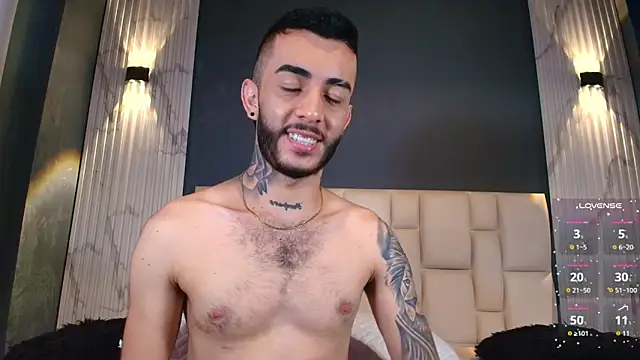 Marcelo ruiz  online show from 30, 10, 2025