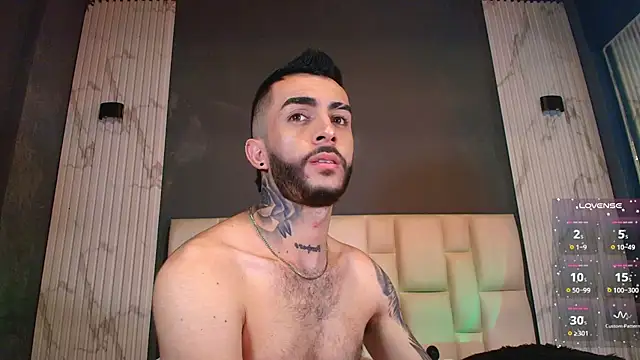 Marcelo ruiz  online show from 29, 11, 2025