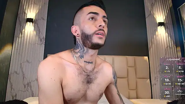 Marcelo ruiz  online show from 28, 10, 2025