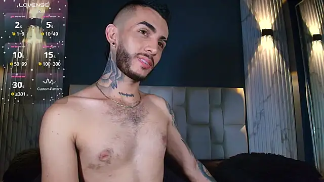 Marcelo ruiz  online show from 25, 9, 2025