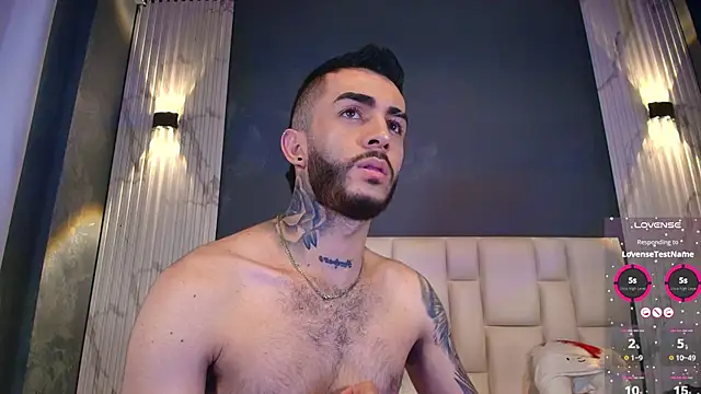 Marcelo ruiz  online show from 16, 12, 2025