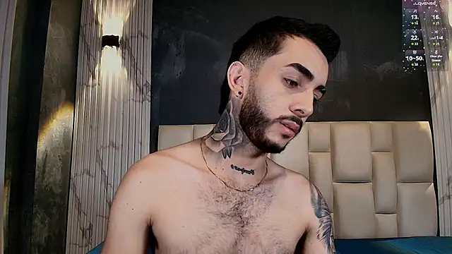 Marcelo ruiz  online show from 1, 4, 2026