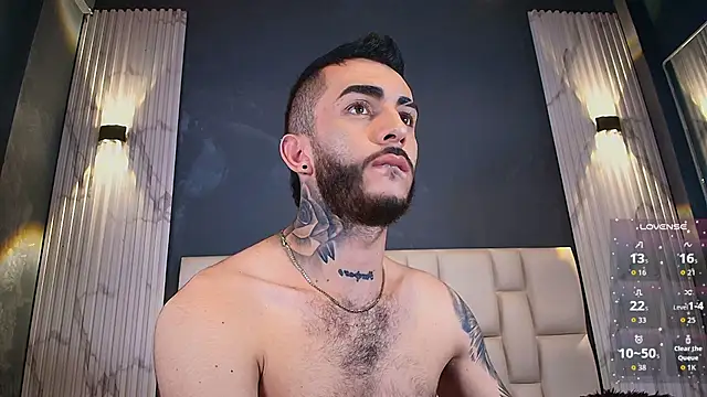 Marcelo ruiz  online show from 16, 1, 2026