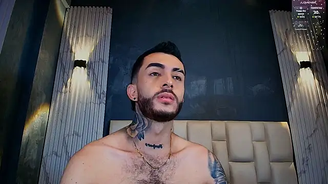 Marcelo ruiz  online show from 9, 4, 2026