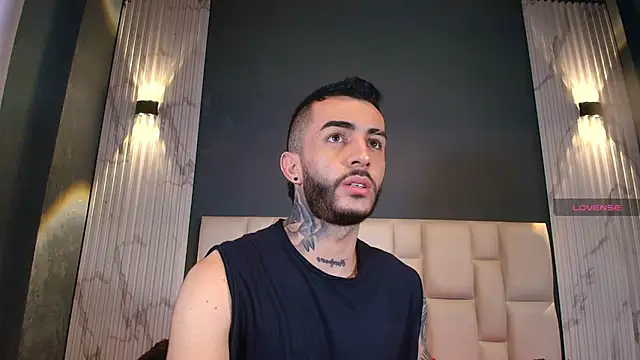 Marcelo ruiz  online show from 6, 11, 2025