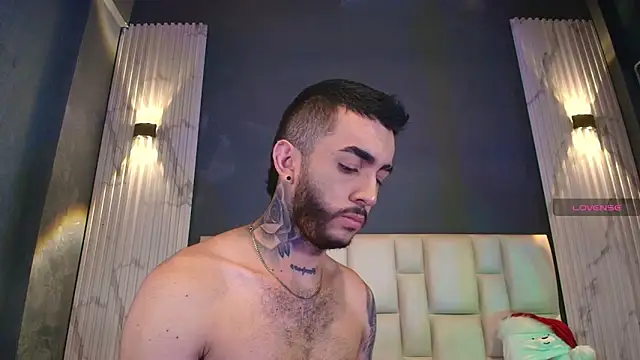 Marcelo ruiz  online show from 5, 12, 2025