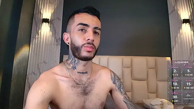 Marcelo ruiz  online show from 15, 10, 2025