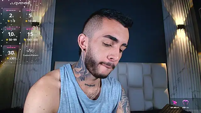 Marcelo ruiz  online show from 23, 9, 2025