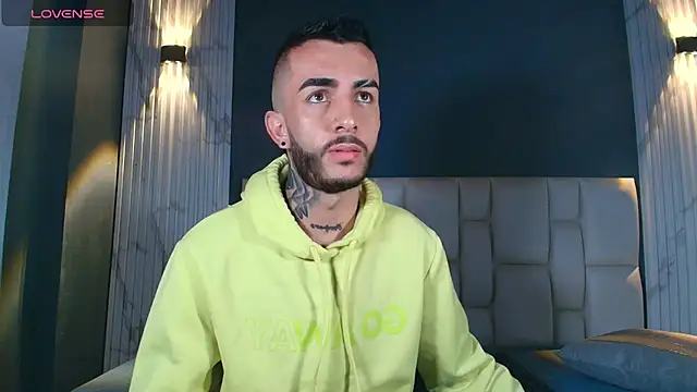 Marcelo ruiz  online show from 19, 9, 2025