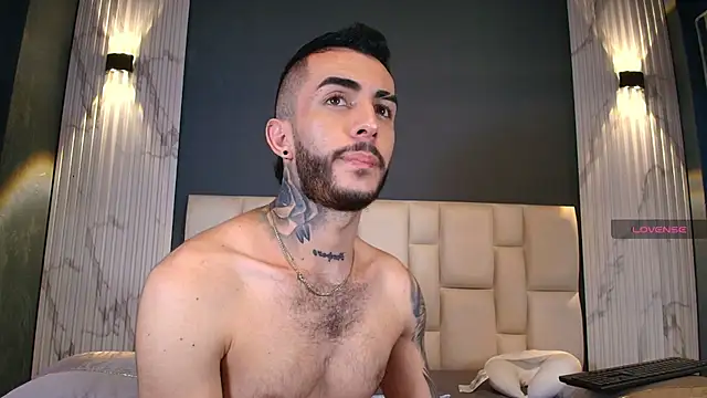 Marcelo ruiz  online show from 14, 10, 2025